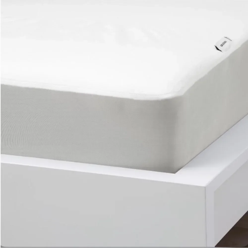 GRUSNARV Waterproof mattress protector,Full size 75” long x 53” wide-sealed bag